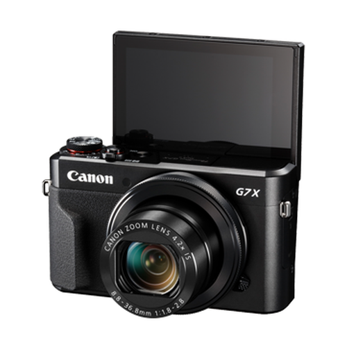 PowerShot G7 X Mark II